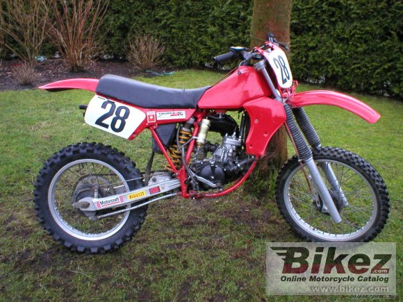 1992 cagiva 125 w8 photo